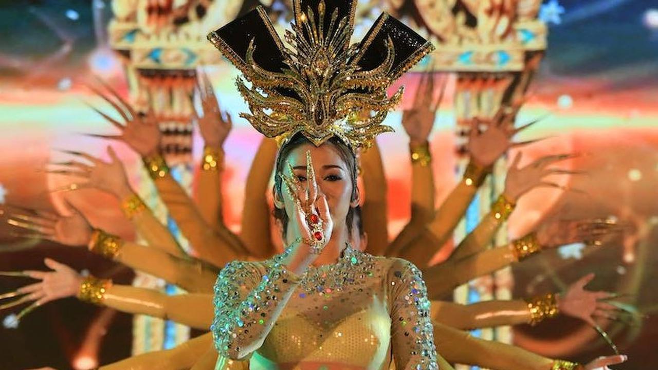 4. Thailand