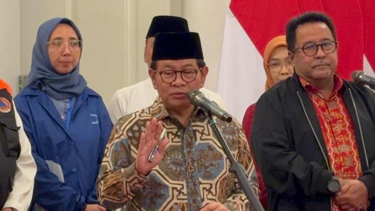 Pramono Anung Jawab Kritik Penanganan Banjir Jakarta: Modifikasi Cuaca dan Normalisasi Kali Jadi Fokus