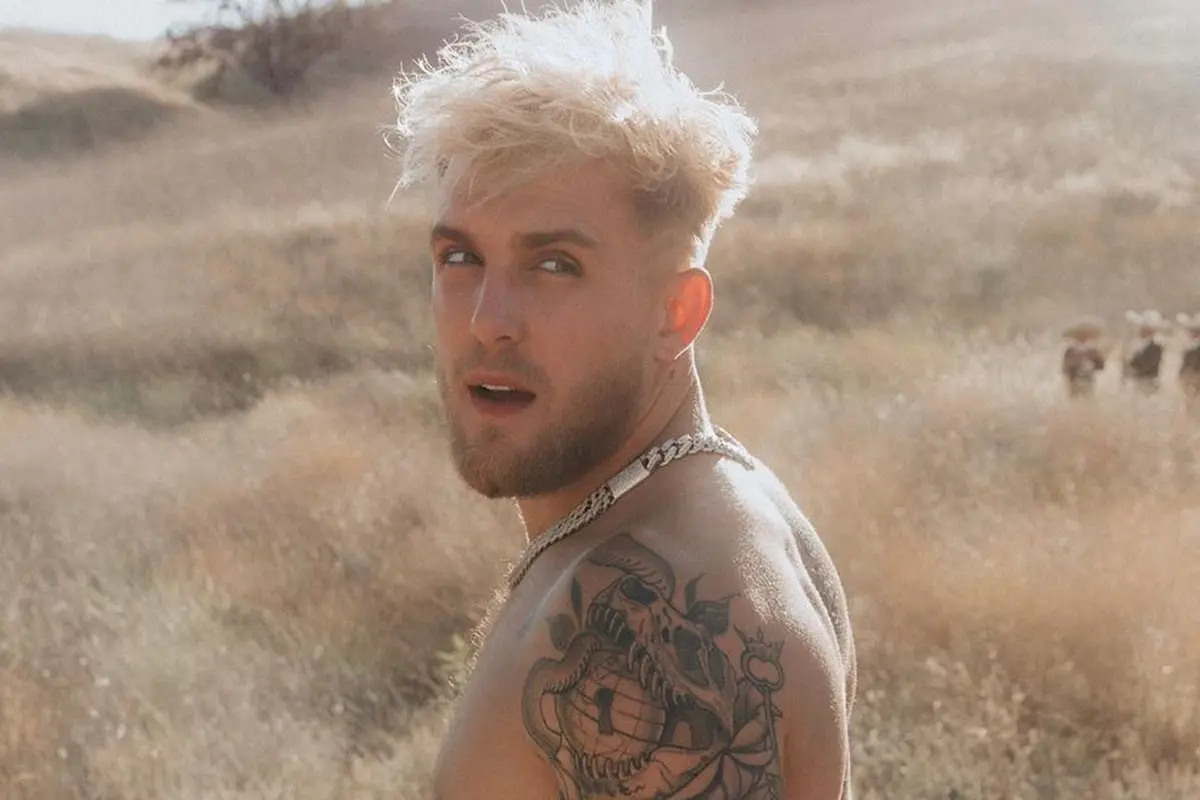Jake Paul (Instagram/ jakepaul)