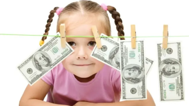Ini Usia Ideal Kenalkan Anak Konsep Uang