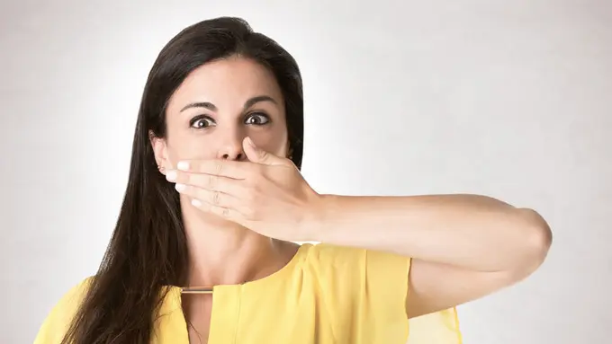 Inilah Penyebab Bau Mulut Saat Bangun di Pagi Hari