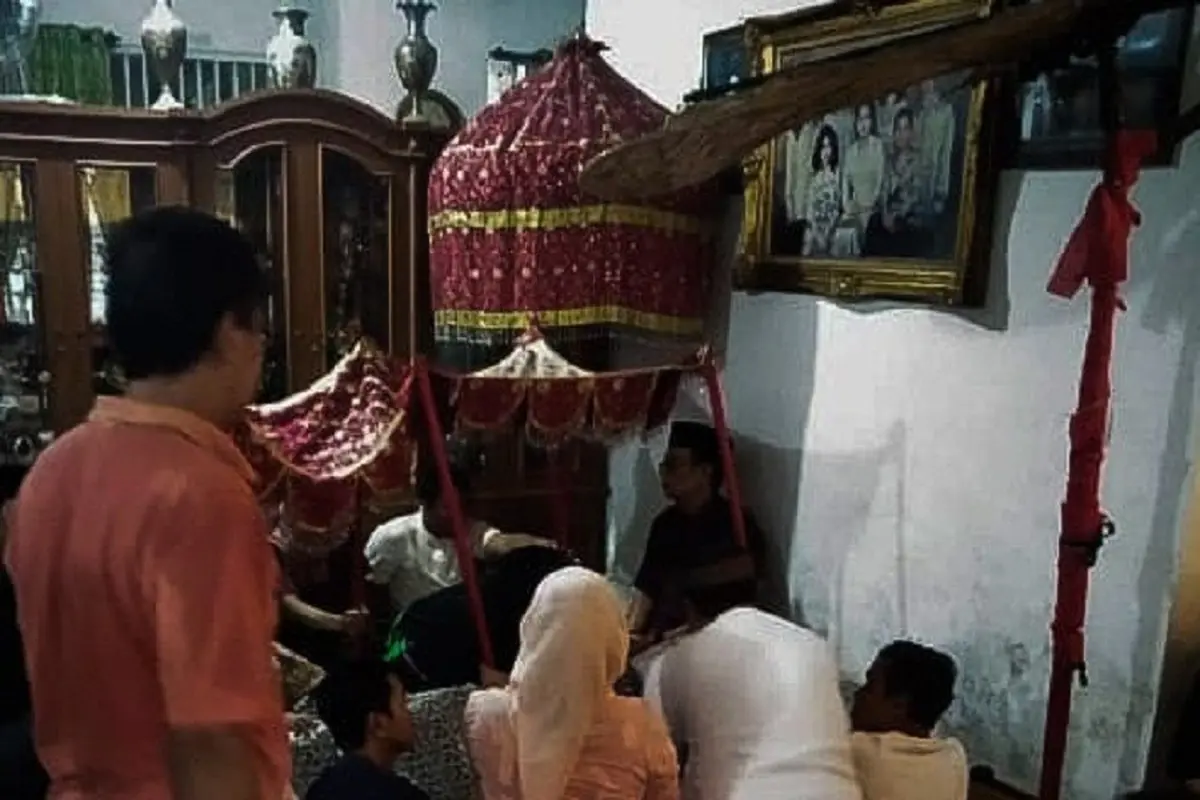 Raja Gowa mangkat