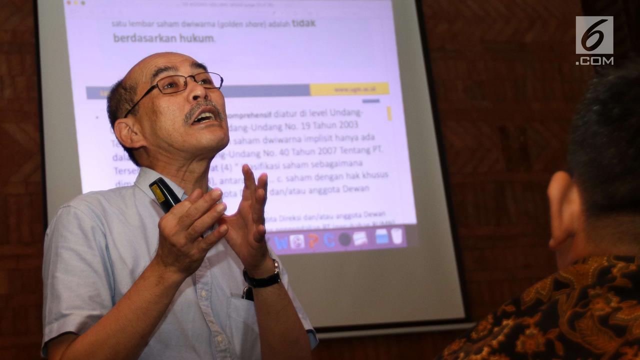 Faisal Basri Sebut Indonesia Defisit Perdagangan di Tiga Sektor