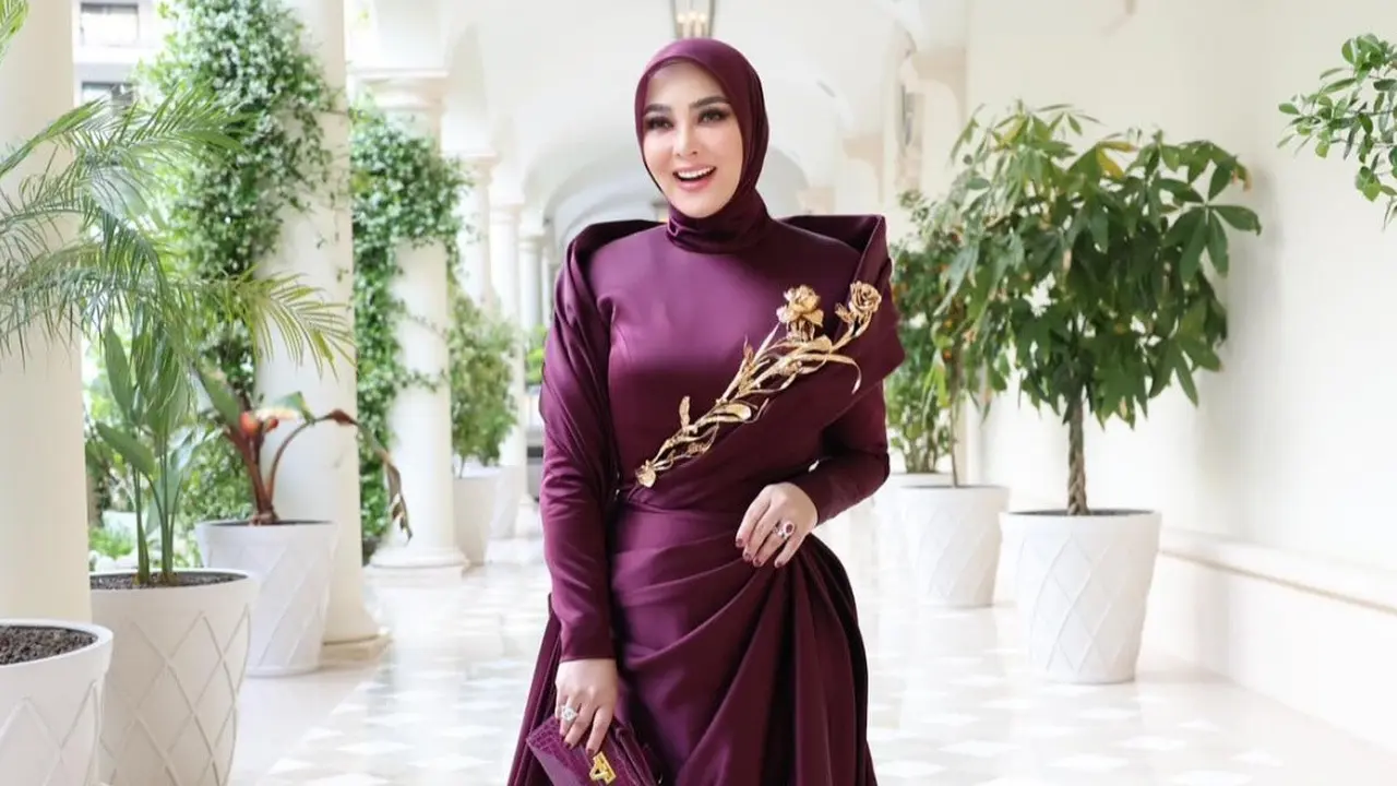 Syahrini