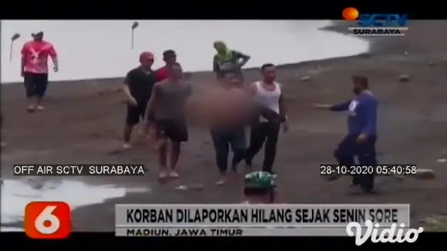 Seorang bocah laki-laki berusia 10 tahun ditemukan meninggal dunia di Waduk Dawuhan, Desa Plumpungrejo, Kecamatan Wonoasri, Kabupaten Madiun, Selasa (27/10).