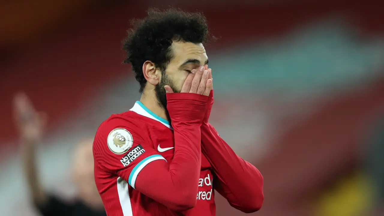 Liverpool VS Burnley