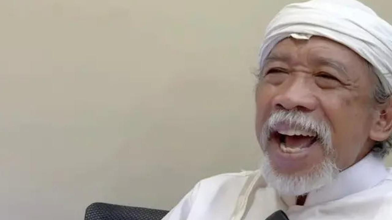 Begini Kondisi Terakhir Abah Qomar, Komedian Senior yang Kembali Jalani Perawatan Intensif Akibat Kanker Usus