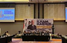 Berlabel Anak Mantan Presiden, Ilham Habibie Buka Suara Soal Politik Dinasti Usai Didukung NasDem di Pilgub Jabar