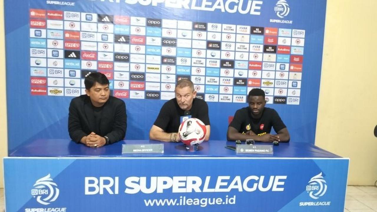 Dejan Antonic Kesampingkan Emosi Hadapi Mantan Klub Persita di BRI Super League