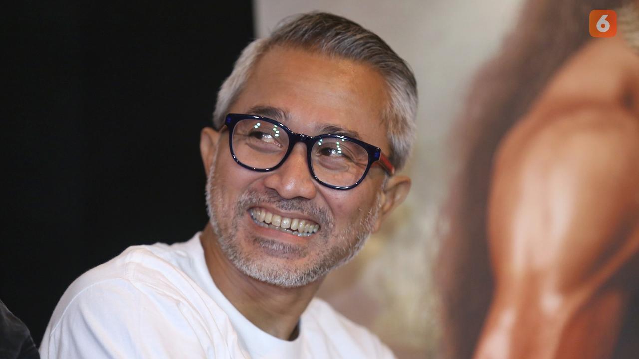 [Bintang] Lukman Sardi