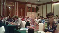 120 Guru Se-Asia Eropa Hadiri Classroom Conference di Bali