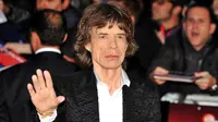 Mick Jagger. (foto: Aceshowbiz.com)