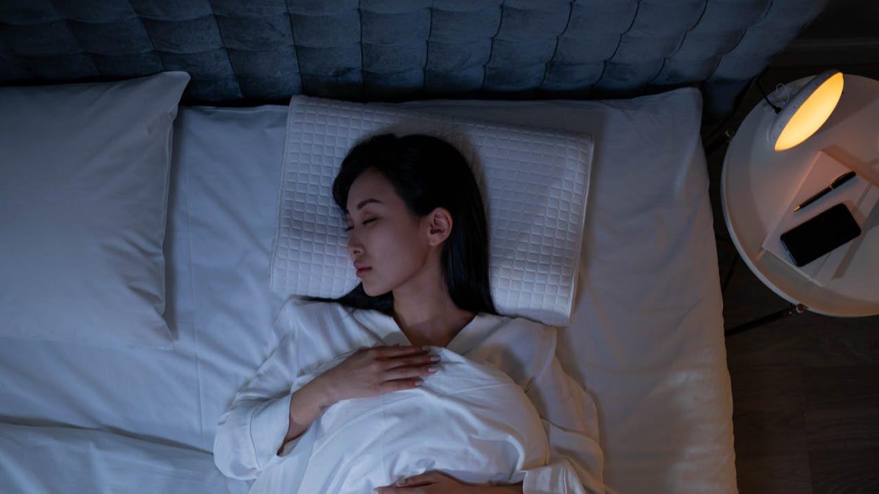 Ilustrasi Tidur