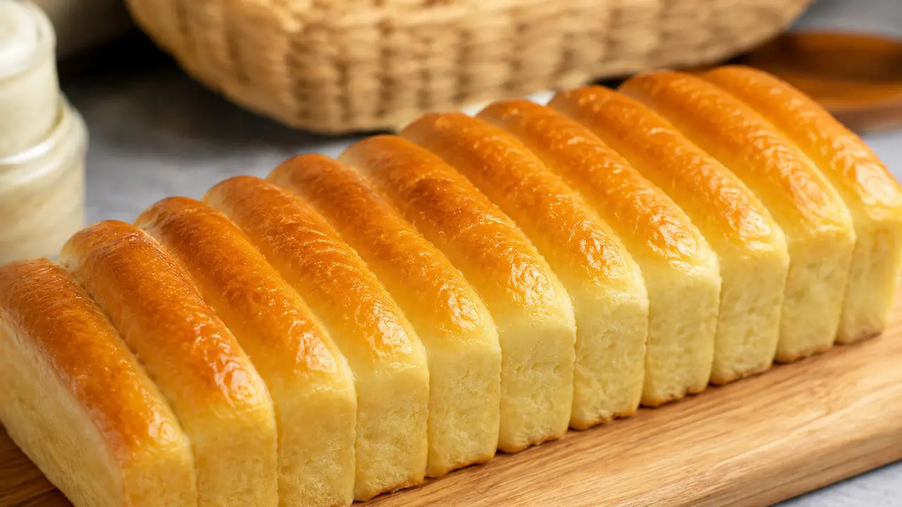 Resep Roti Sisir dari Roti Tawar