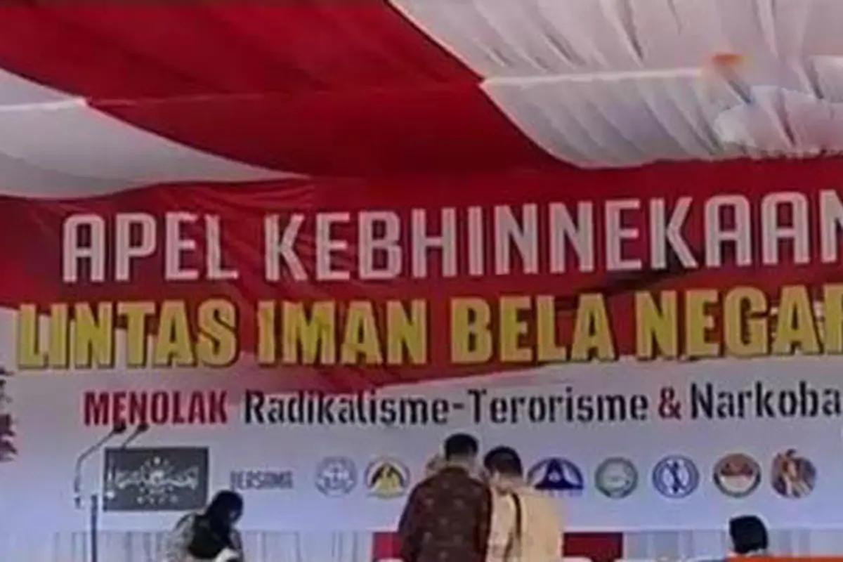 Segmen 2: Aksi Simpatin Warga Solo hingga Apel Kebhinekaan