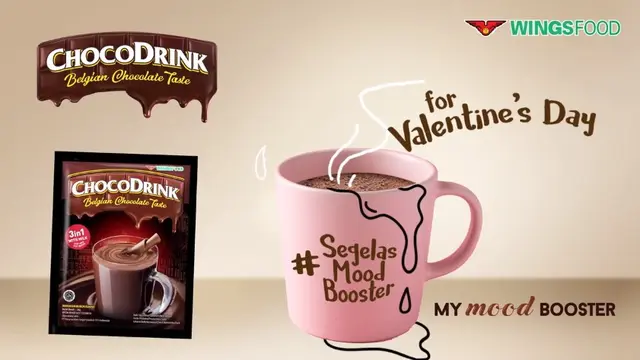 Saat Valentine Harus Terpisah Jarak, Buat Agenda Rangkaian Kegiatan Ini Untuk Kencan Virtual