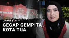 Hari terakhir long weekend juga bisa dimanfaatkan untuk datang ke kota tua. Karena di sana ada panggung hiburan yang digelar Pemprov Jakarta merayakan HUT ke-81 RI.