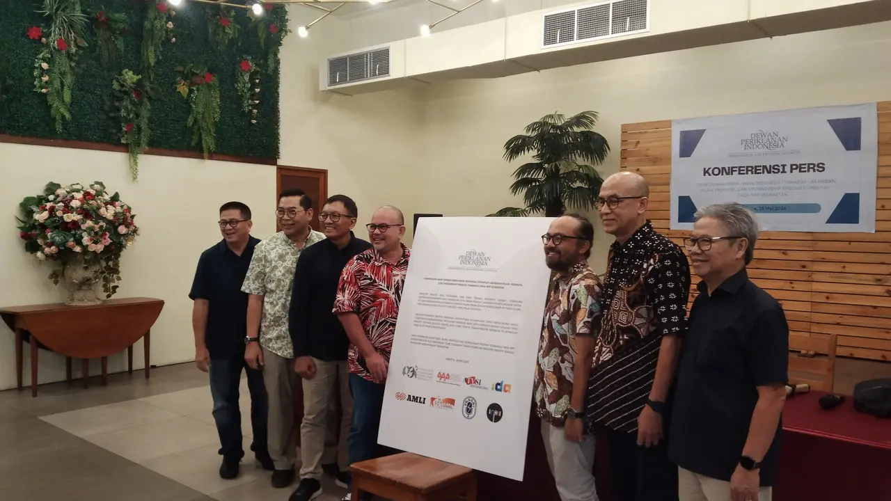 Dewan Periklanan Indonesia Menolak Pelarangan Iklan Produk Tembakau Pada RPP Kesehatan