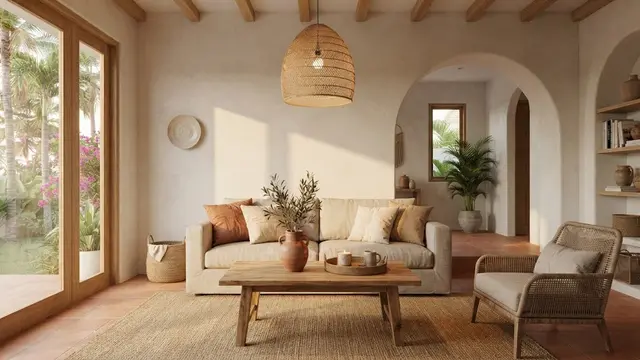 Desain Interior Aesthetic