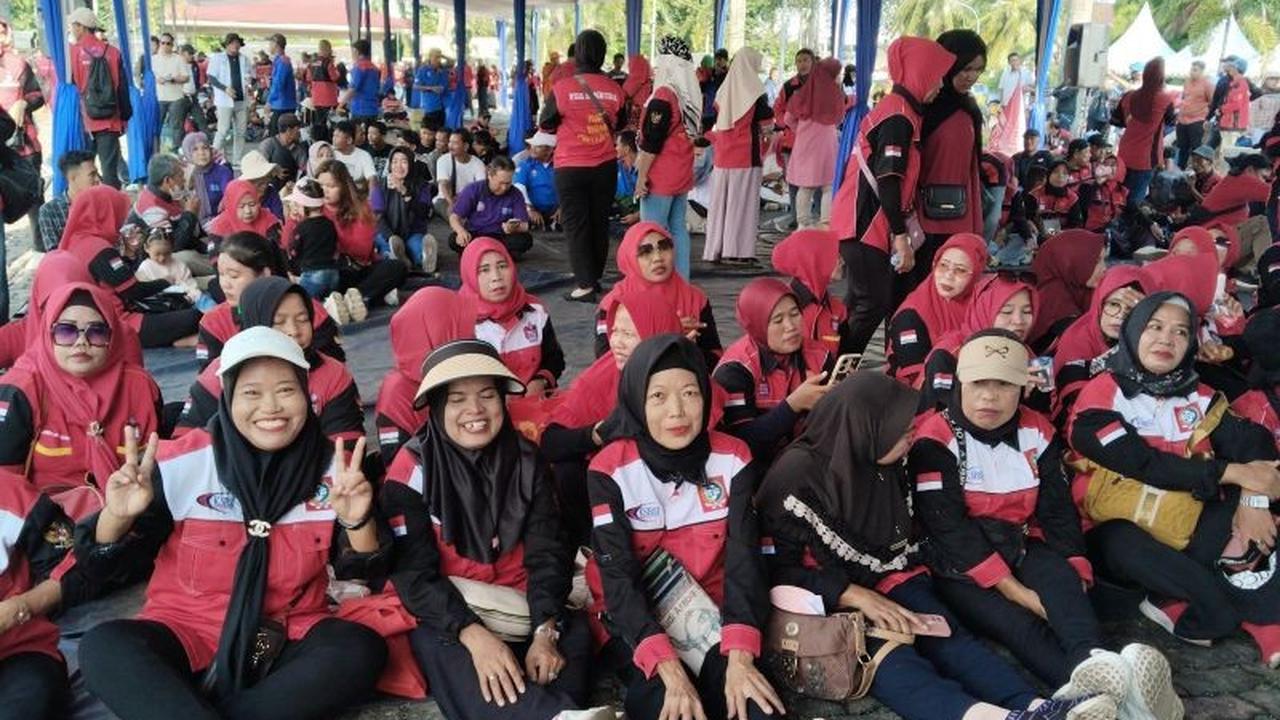 Polrestabes Palembang Sediakan Layanan Kesehatan Gratis bagi Buruh Rayakan May Day 2026