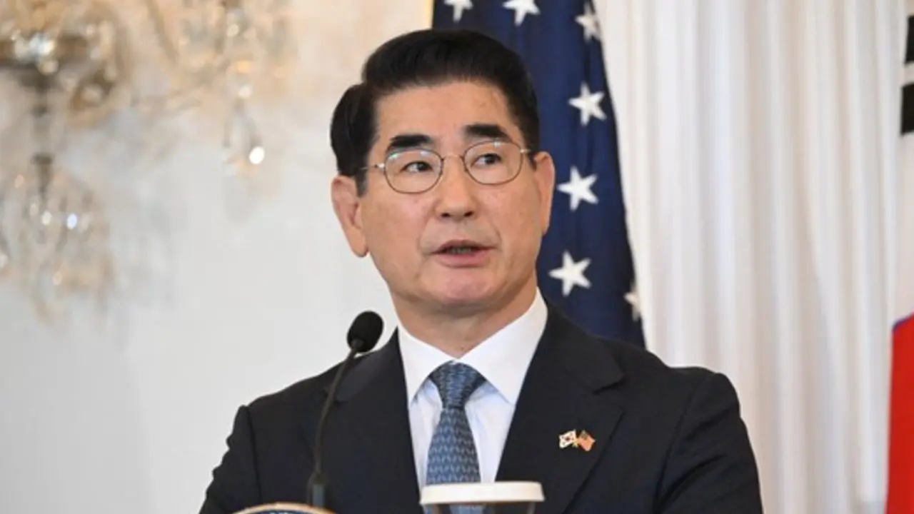 Komisaris Jenderal Layanan Pemasyarakatan Korsel mengatakan, Kim Yong-hyun mencoba bunuh diri beberapa menit sebelum penangkapannya diumumkan (AFP).