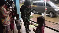 TNI Lumpuhkan DPO KKB, Selamatkan 21 Warga