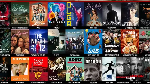 Film tayang di KlikFilm (Instagram/klikfilm)