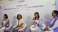 Psikolog: Saat Ibu Tenang, Bayi Juga Lebih Mudah Tenang