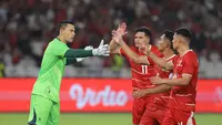 Hasil Babak Pertama Timnas Indonesia Vs Oman: Emil Audero Gagalkan Penalti, Justin Hubner dan Ole Romeny Bawa Garuda Unggul