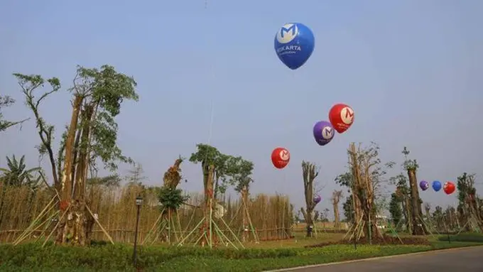 [Bintang] Meikarta Dapat Penghargaan Inovasi Marketing Integrated