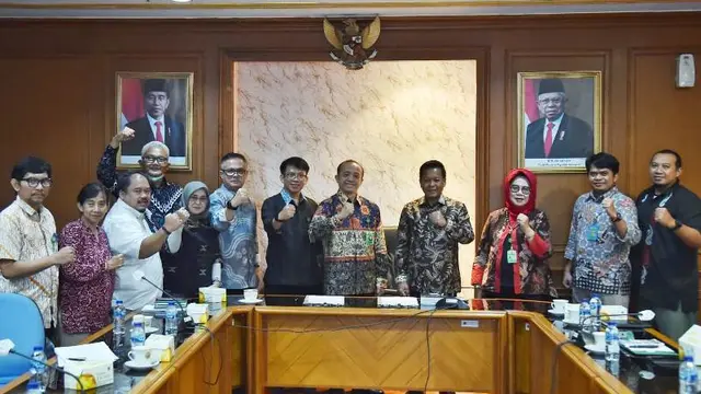 KLHK Jalin Kerja Sama Pelaksanaan Program LHK dengan USU