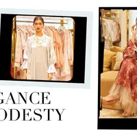 Berbusana modest memang semakin banyak peminatnya. Gaya busana ini memberikan kebebasan bagi siapa saja yang ingin tampil sopan dan stylish.