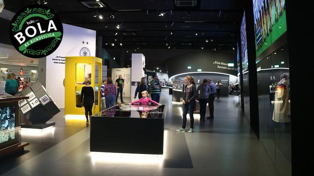 Museum Sepak Bola Jerman