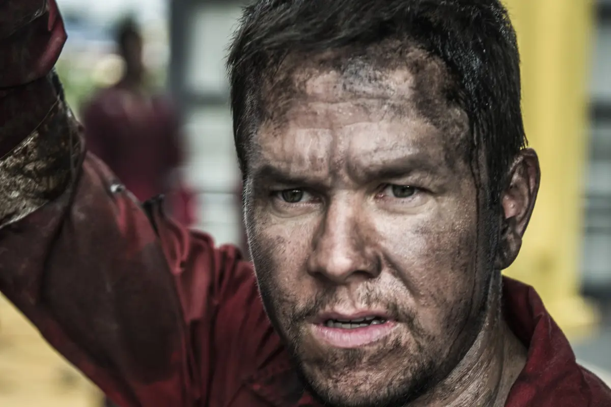 [Bintang] Deepwater Horizon