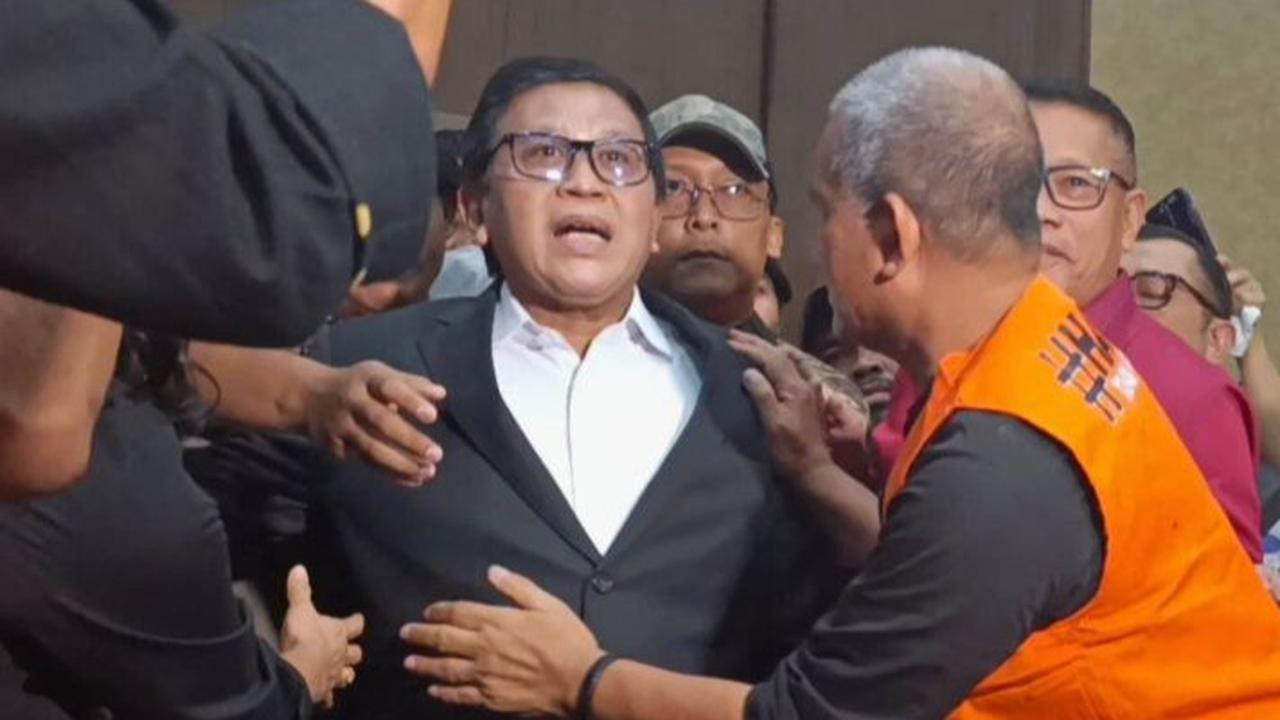 Hasto: Puncak Intimidasi Saya Terjadi jelang Pemecatan Kader PDIP Punya Pengaruh Kuat di Kekuasaan!