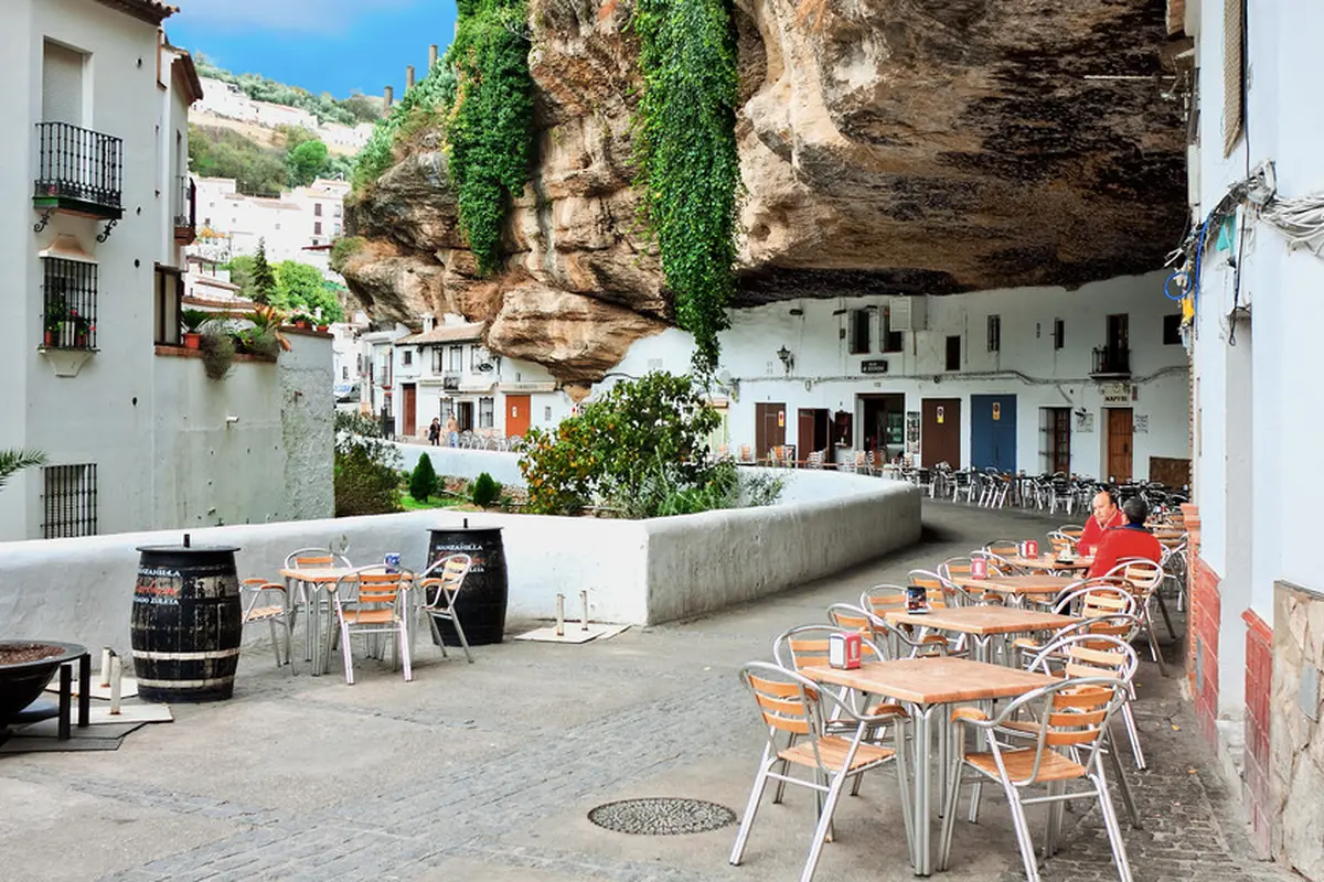 SETENIL DE LAS BODEGAS