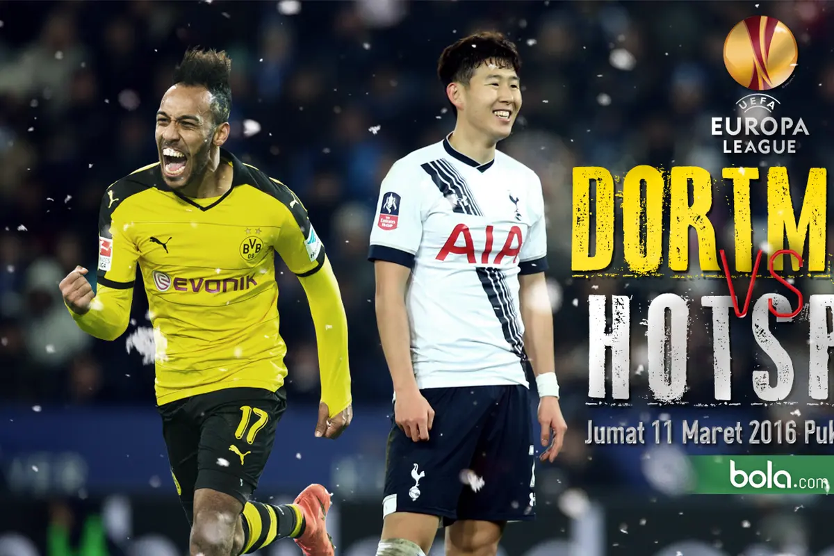 Borussia Dortmund vs Tottenham Hotspur