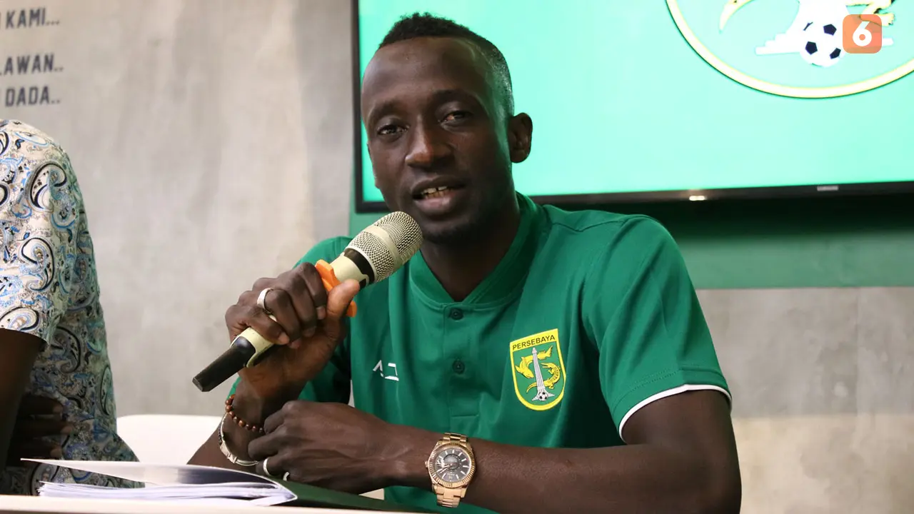 Makan Konate (Persebaya)