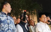 Prabowo: Koalisi Indonesia Maju Bertekad Lanjutkan Pembangunan Dirintis Presiden Jokowi