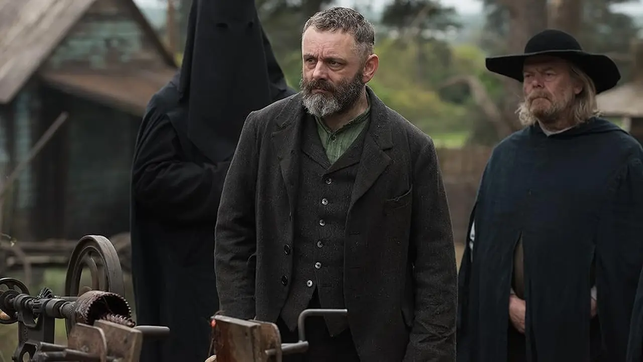 Apostle (2018)