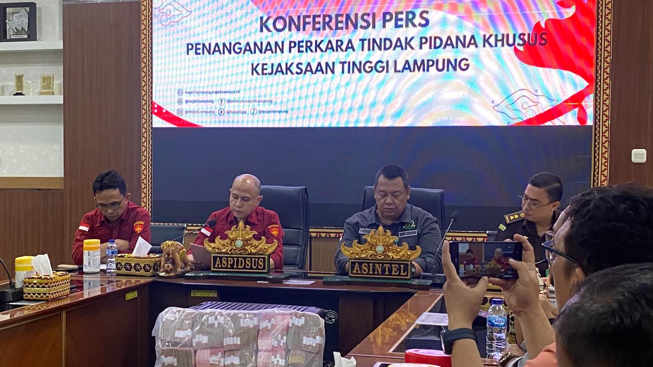 Terendus Aroma Korupsi di Proyek Jalan Tol Lampung bikin Negara Rugi Rp66 Miliar, Siapa Tersangkanya?