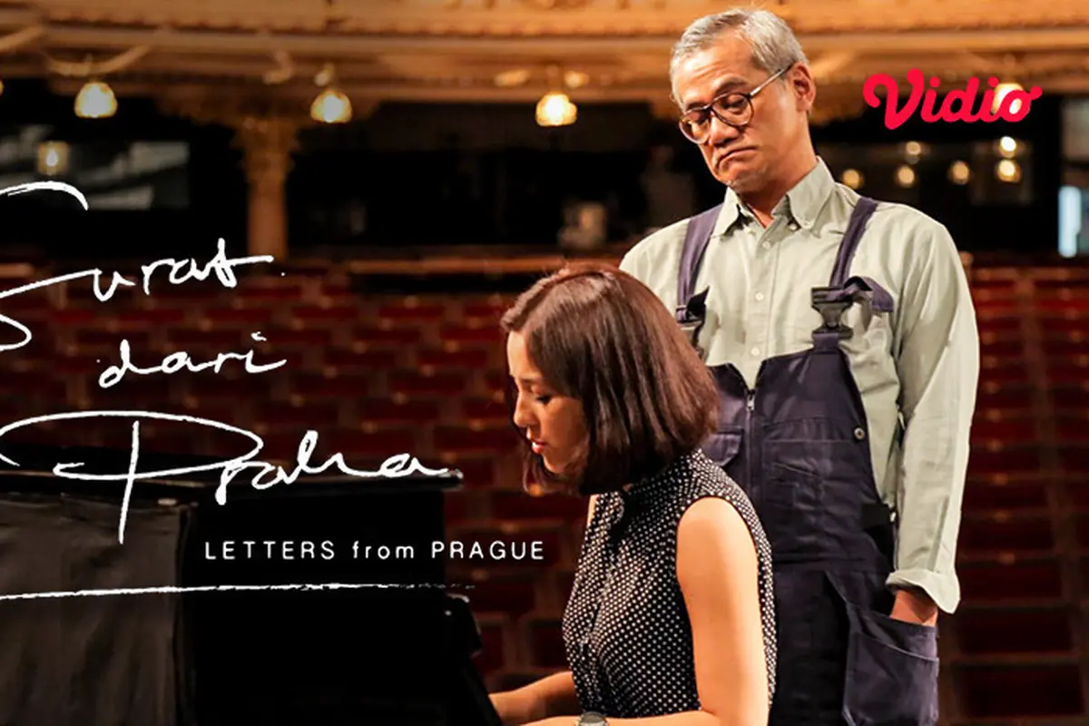 Surat dari Praha