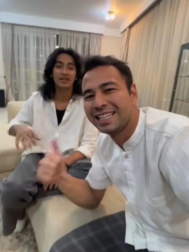 Ultah Abidzar Al Ghifari