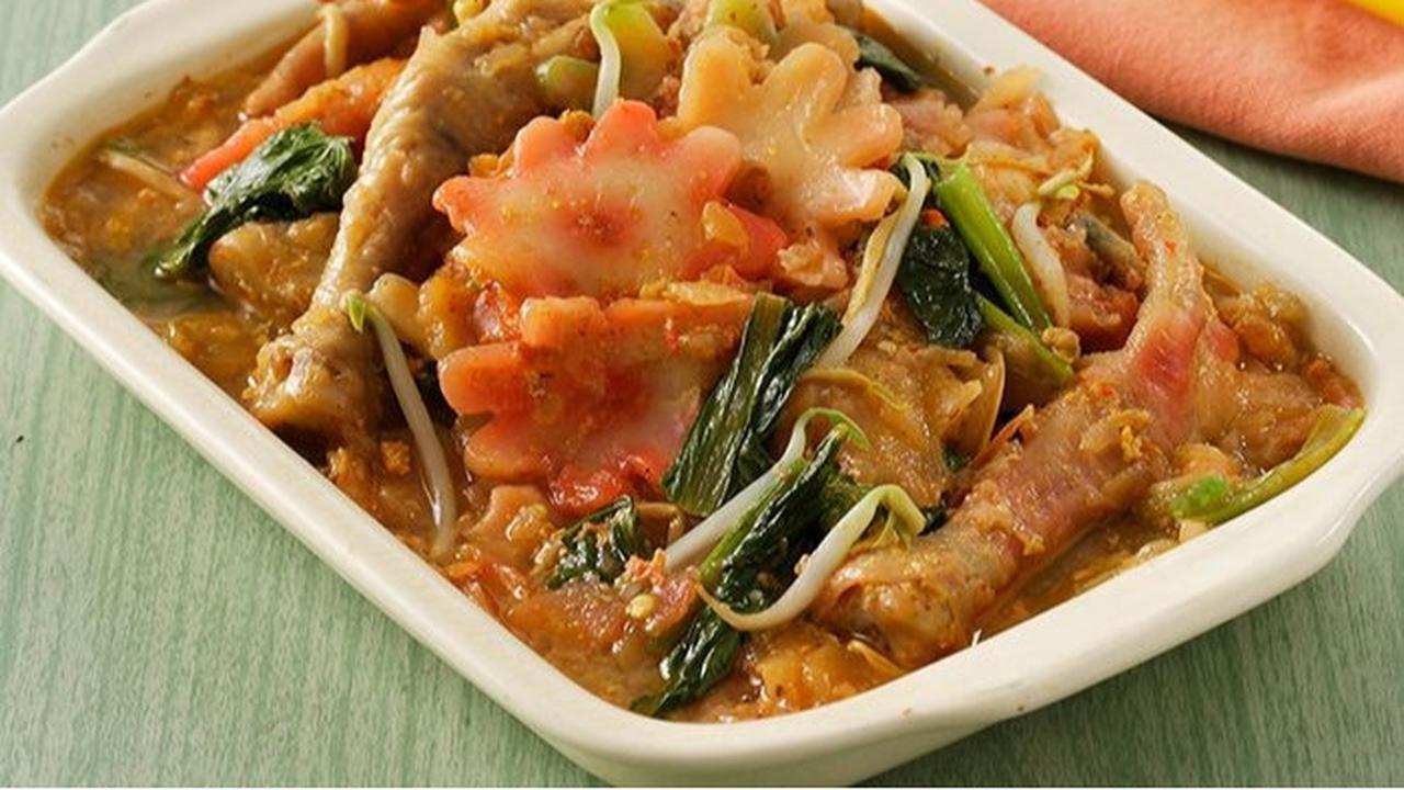 Kata-kata Seblak Lucu