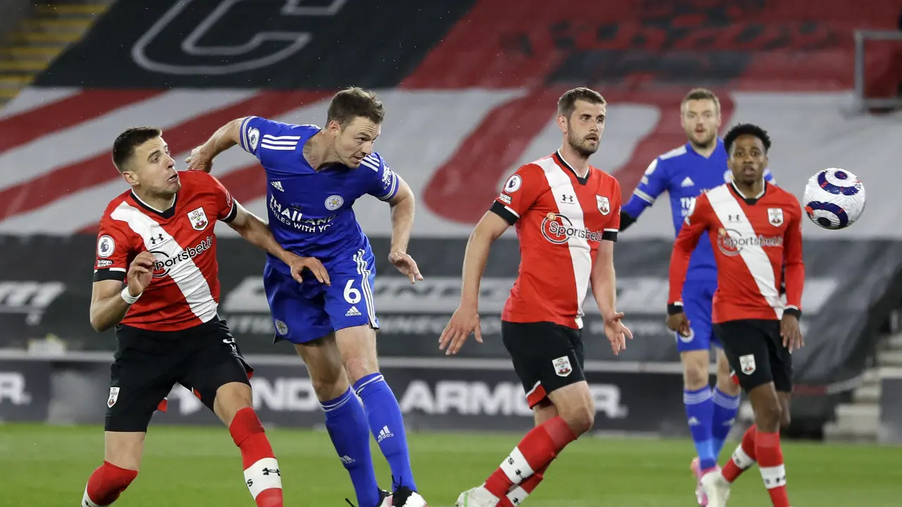 Southampton, Leicester City