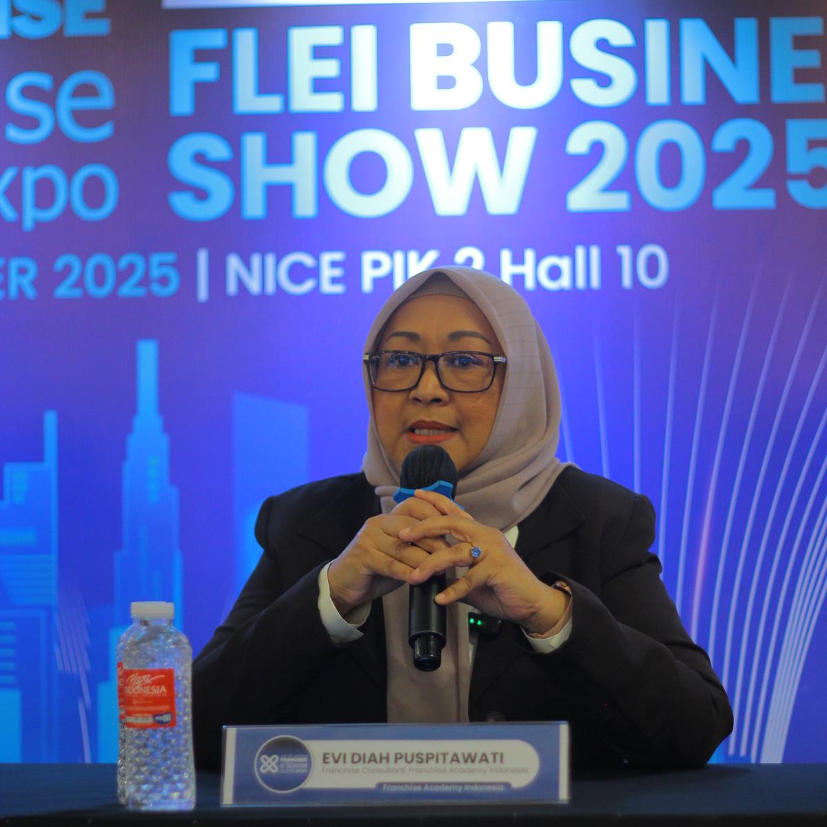 FLEI Business Show 2025 Tawarkan 150 Peluang Usaha