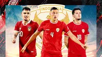 Mengulas Komposisi Timnas Indonesia untuk Hadapi Irak dan Filipina: Skuad Ramping, Didominasi Pemain Abroad