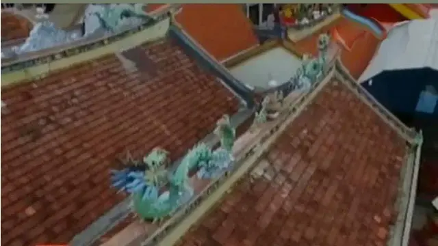 Segmen 2: Suasana Pecinan Kota Tua Jelang Imlek