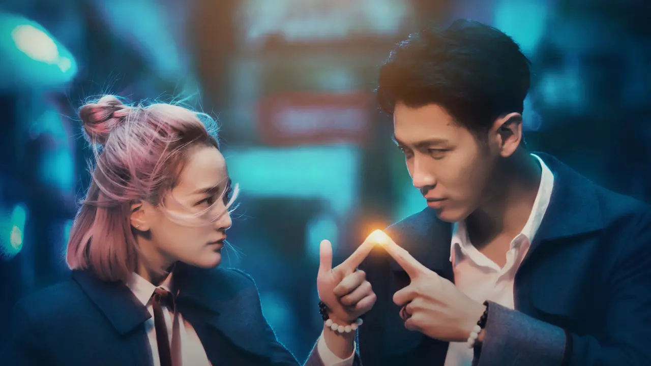 Poster film Till We Meet Again. (Foto: Dok. CBI Pictures)