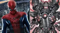 James Spader Resmi Perankan Ultron di The Avengers: Age Of Ultron